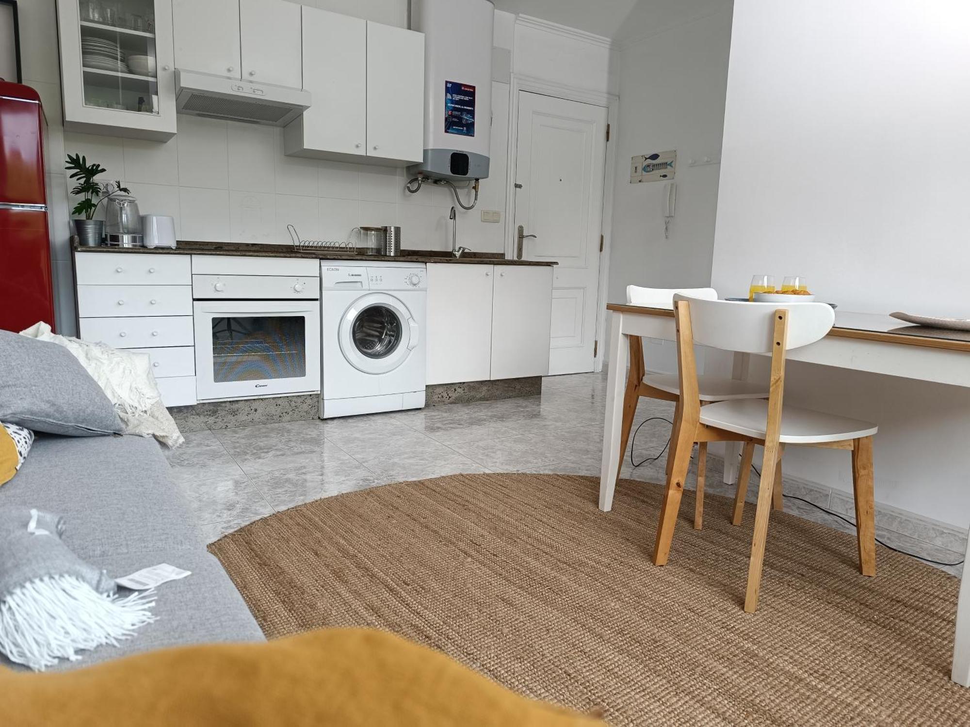 Parada De Apartment Mino